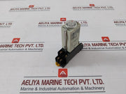 Omron H3Y-2 Solid State Timer 0-60 Sec Ac110V 5A 250Vac 7A Pyf08A