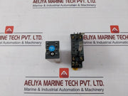 Omron H3Y-2 Solid State Timer 0-60 Sec Ac110V 5A 250Vac 7A Pyf08A