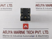 Omron H3Y-2 Solid State Timer Relay With Socket Base Pyf08A 0-10 Sec 100Vac 5A