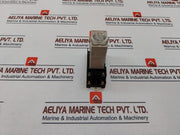 Omron H3Y-2 Timer Relay With Base Ac 200-230V-50/60Hz