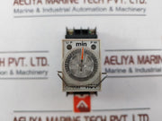 Omron H3Y-2 Timer Relay With Base Ac 200-230V-50/60Hz