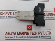 Omron H3Y-2 Timer Relay With Base Ac 200-230V-50/60Hz