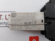 Omron H3Y-2 Timer Relay With Base Ac 200-230V-50/60Hz