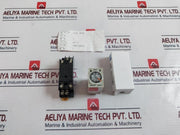 Omron H3Y-2 Timer Relay With Base