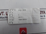 Omron H3Y-2 Timer Relay With Base