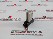 Omron H3Y-2 Timer Relay With Base 200Vac 5A 220Vac 0-5 Min 0754N 2084Y7