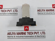 Omron H3Y-2 Timer Relay With Base 200Vac 5A 220Vac 0-5 Min 0754N 2084Y7