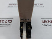 Omron H3Y-2 Timer Relay With Base 200Vac 5A 220Vac 0-5 Min 0754N 2084Y7