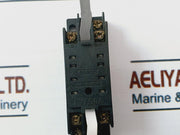 Omron H3Y-2 Timer With Base 0-60 Min 100Vac