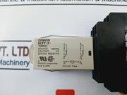 Omron H3Y-2 Timer With Base 0-60 Min 100Vac