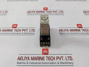 Omron H3Y-4 Timer Module With Base 0-30 Sec 24Vdc 3A 09780N Kh-rs-14