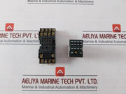 Omron H3Y-4 Timer Module With Base 24Vdc 07190N / Kh-rs-14 0–60 Sec