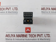 Omron H3Y-4 Timer Module With Base 24Vdc 07190N / Kh-rs-14 0–60 Sec
