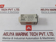 Omron H3Y-4 Timer Module With Base 24Vdc 07190N / Kh-rs-14 0–60 Sec