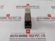 Omron H3Y-4 Timer Module With Base 24Vdc 07190N / Kh-rs-14 0–60 Sec