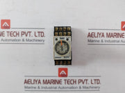 Omron H3Y-4 Timer Module With Base 24Vdc 07190N / Kh-rs-14 0–60 Sec