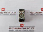 Omron H3Y-4 Timer Module With Base 24Vdc 25370N / Kh-rs-14