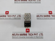 Omron H3Y-4 Timer Relay With Base 3A 24Vdc 0-30 Sec 250Vac 7A Kh-rs-14M 04Y8M
