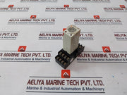 Omron H3Y-4 Timer With Base 24Vdc