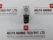 Omron H3Yn-2 Solid State Timer Ac 100–120V 50/60Hz 0.1S-10Min