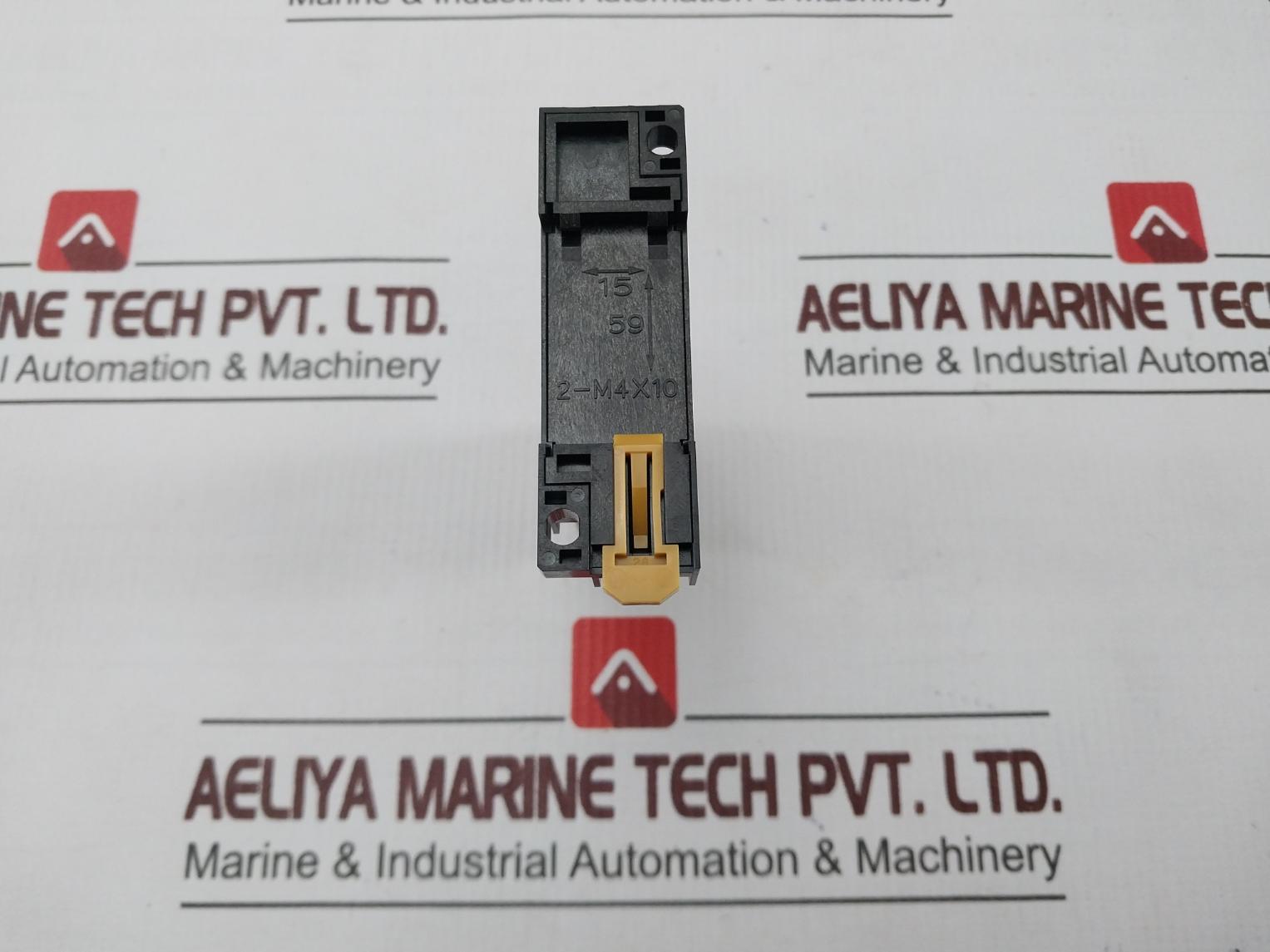 Omron H3Yn-2 Solid State Timer Ac 100–120V 50/60Hz 0.1S-10Min