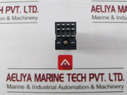 Omron H3Yn-4 Solid State Timer Relay With Socket Y92H-3 Pyf 14A Dc24V--- 3A 0-1.0