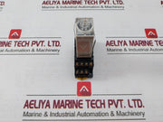 Omron H3Yn-4 Solid State Timer Relay With Socket Y92H-3 Pyf 14A Dc24V--- 3A 0-1.0