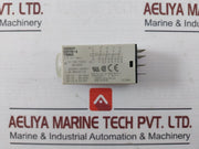 Omron H3Yn-4 Timer Ac100-120V 50/60Hz 0.1S-10Min Ac250V, Dc30V 3A 2.5Kv/1
