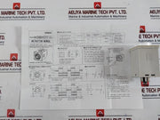 Omron H3Bh-8 Power Off Delay Timer 100/110/120Vac 50/60Hz 0.5 To 10Sec 