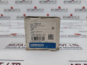 Omron H3Bh-8 Power Off Delay Timer 100/110/120Vac 50/60Hz 0.5 To 10Sec 