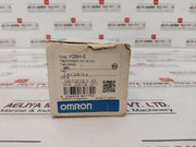 Omron H3Bh-8 Power Off Delay Timer 100/110/120Vac 50/60Hz 0.5 To 10 Sec 5A 250Vac 