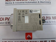 Omron H3Cr-a8 Multi Timer 100/240 Vac 