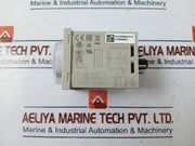 Omron H3Cr-a8 Time Relay 100-240 Vac/Dc