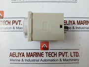 Omron H3Cr-a8 Time Relay 100-240 Vac/Dc