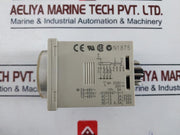 Omron H3Cr-a Solid State Multifunctional Timer H3Cr 0.05S-300H 24-48Vac ~ 50/60Hz