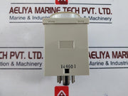 Omron H3Cr-a Solid State Multifunctional Timer H3Cr 0.05S-300H 24-48Vac ~ 50/60Hz