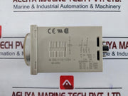 Omron H3Cr-h8L Power Off Delay Timer 0.05Min To 12Min 100/110/120Vac ~ 50/60Hz