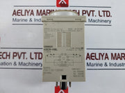 Omron H3Cr-h8L Power Off Delay Timer 0.05Min To 12Min 100/110/120Vac ~ 50/60Hz