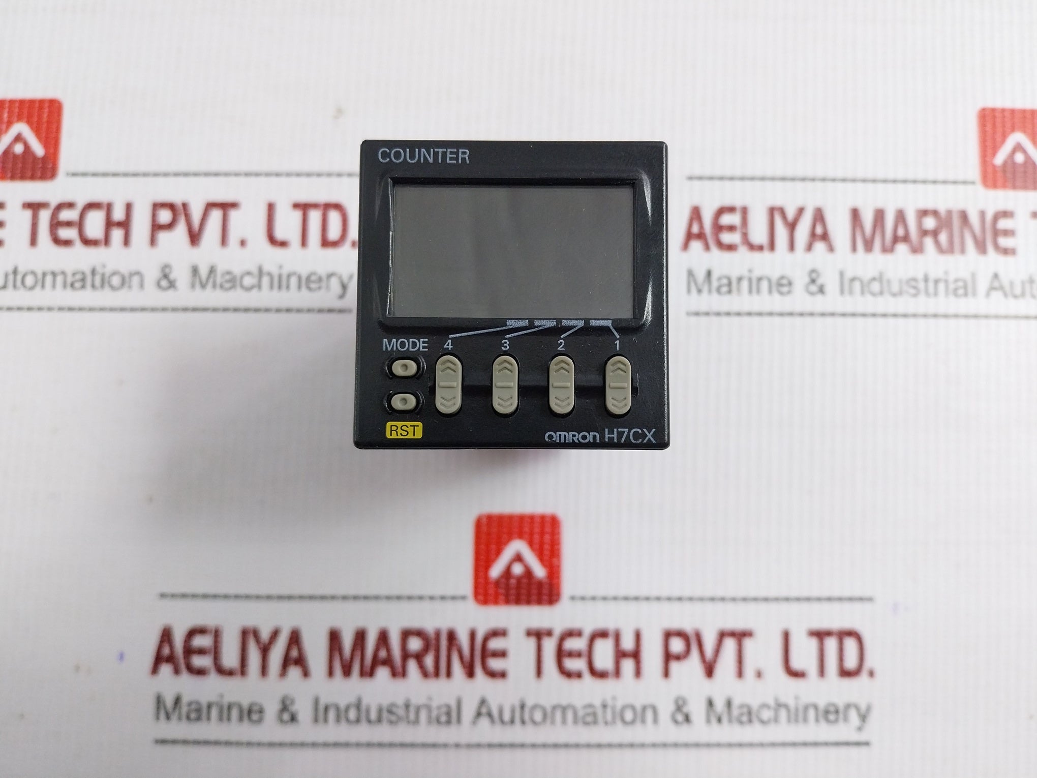 Omron H7Cx-a114D1-n