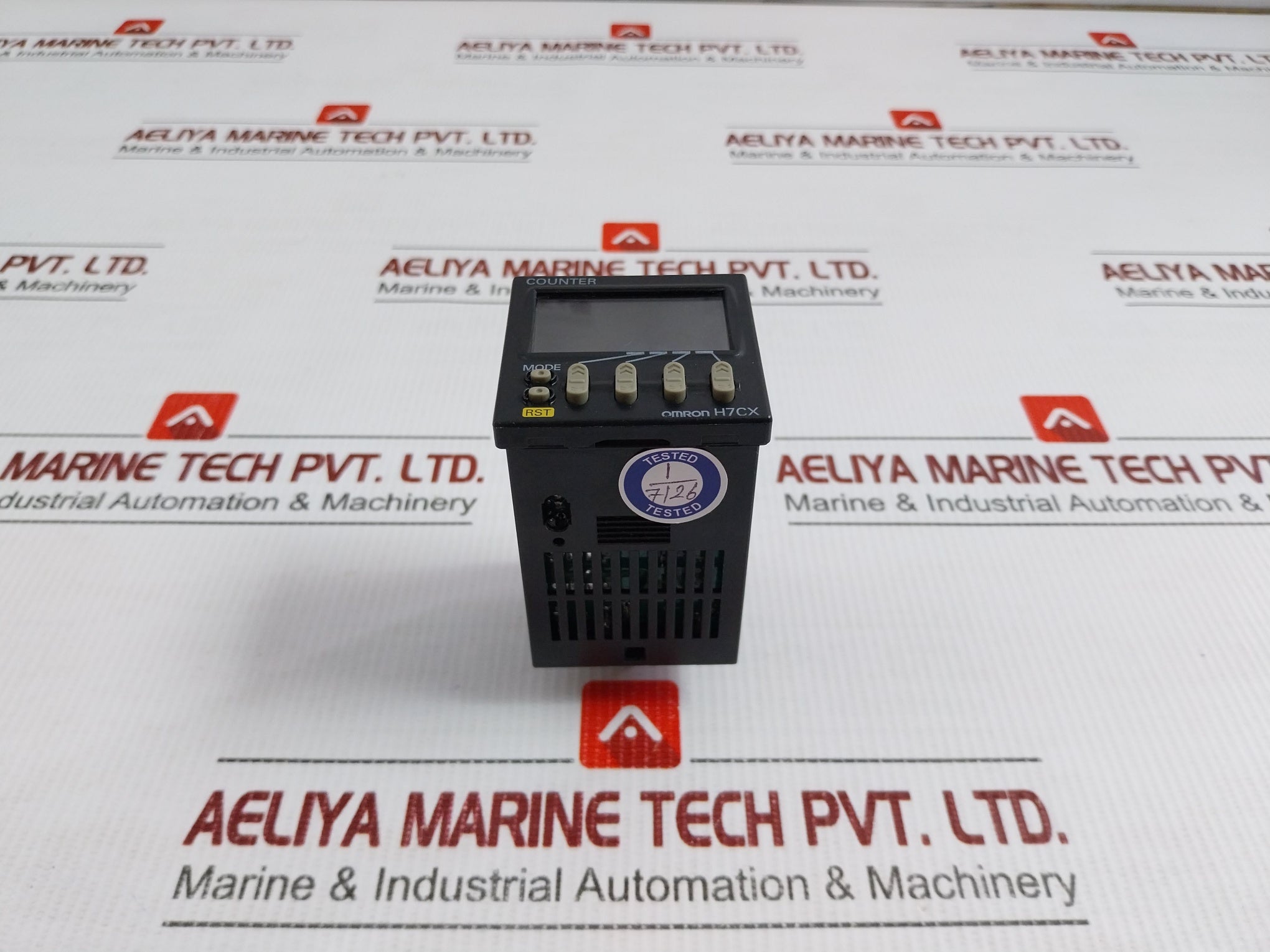 Omron H7Cx-a114D1-n