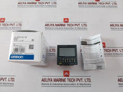 Omron H7Cx-r11-n Digital Tachometer 12Vdc 1/3Hp 240Vac 50/60Hz