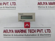Omron H7Et-b Digital Time Counter
