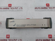 Aten Vs164 4-port Dvi Video Splitter Vancryst 1 To 4 Dvi Duplicator Dc 5.3V