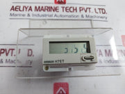 Omron H7Et-nv Time Counter H7Et 4.5-30V