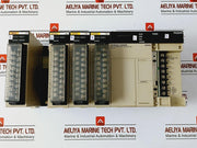 Omron Id212,0C222,C200He-cpu11,C200Hw-pa204R Programmable Controller 
