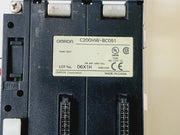 Omron Id212,0C222,C200He-cpu11,C200Hw-pa204R Programmable Controller 