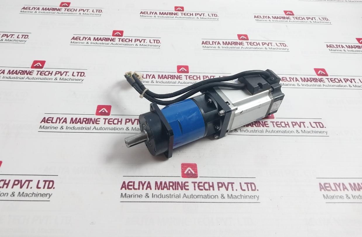 Omron Ip65 Servo Motor Class B Bab1Sl0.5