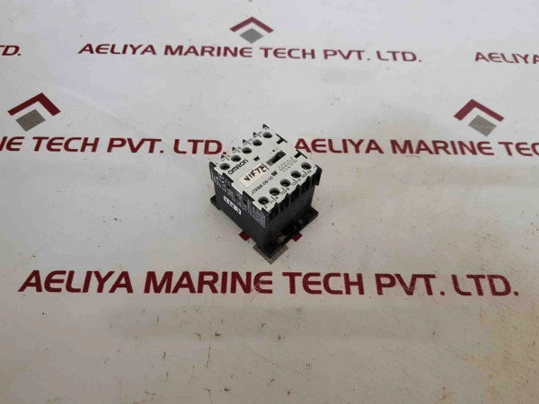 Omron J7Kna-09-10 Contactor Relay 690V~20A