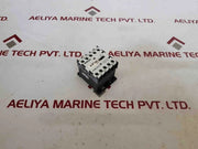 Omron J7Kna-09-10 Contactor Relay 690V~20A