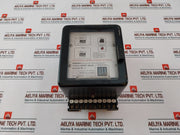 Omron K2Ca-r-s5 Overcurrent Relay 100/110/200/220Vac 5A 50/60Hz